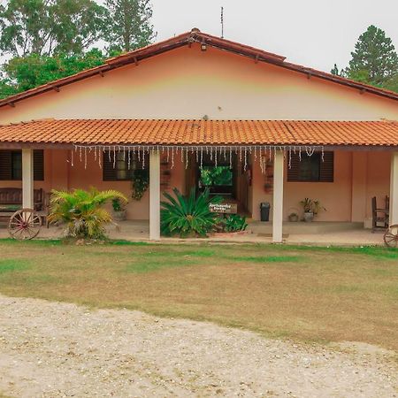 Hotel Fazenda Villa Verona سيرا نيجرا المظهر الخارجي الصورة