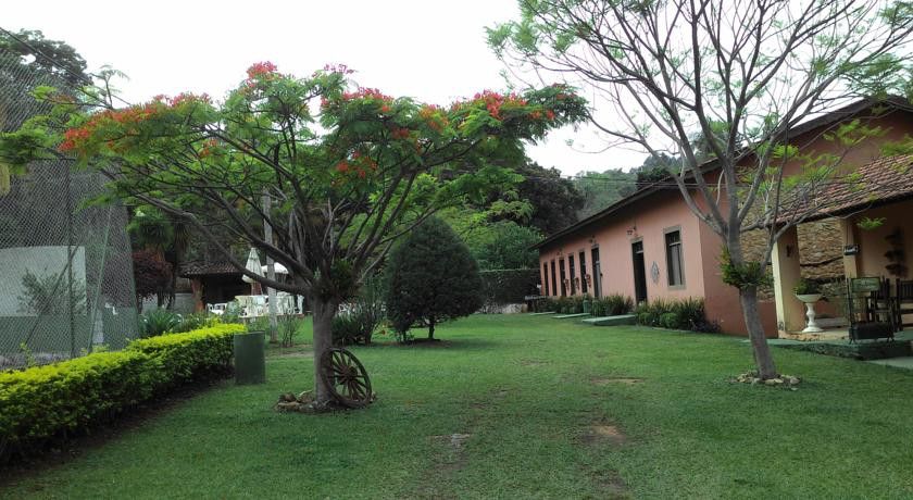 Hotel Fazenda Villa Verona سيرا نيجرا المظهر الخارجي الصورة
