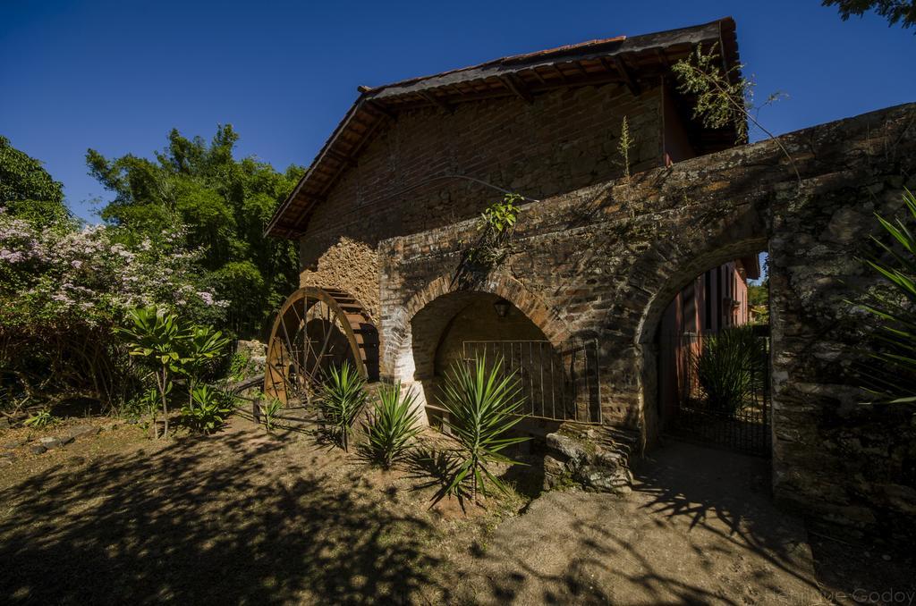 Hotel Fazenda Villa Verona سيرا نيجرا المظهر الخارجي الصورة