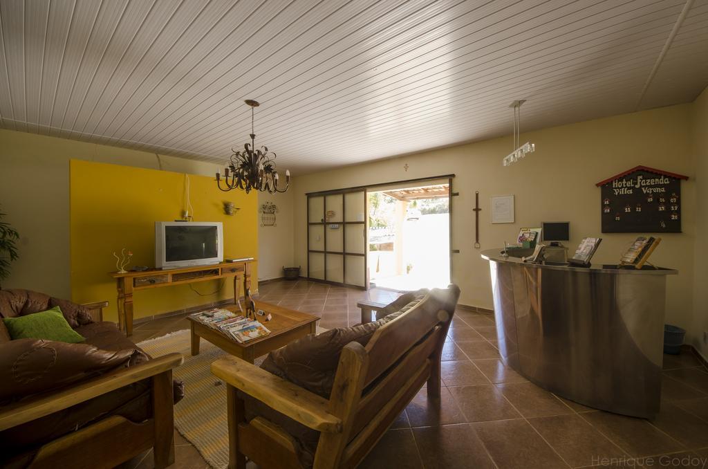Hotel Fazenda Villa Verona سيرا نيجرا المظهر الخارجي الصورة