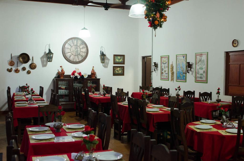 Hotel Fazenda Villa Verona سيرا نيجرا المظهر الخارجي الصورة