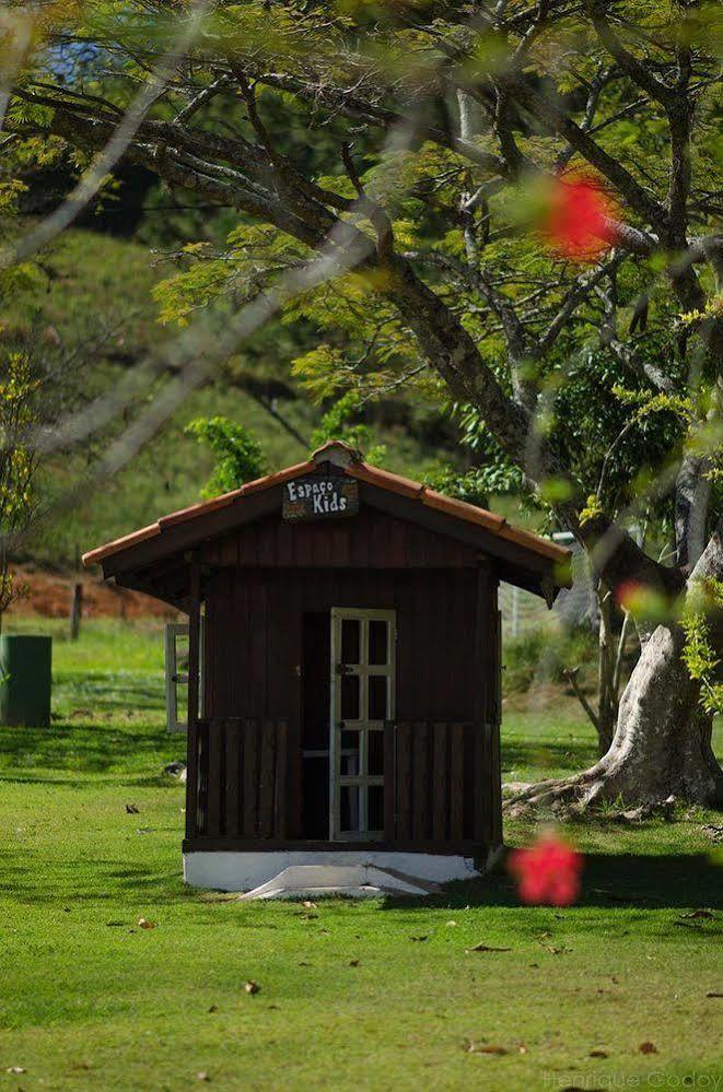 Hotel Fazenda Villa Verona سيرا نيجرا المظهر الخارجي الصورة