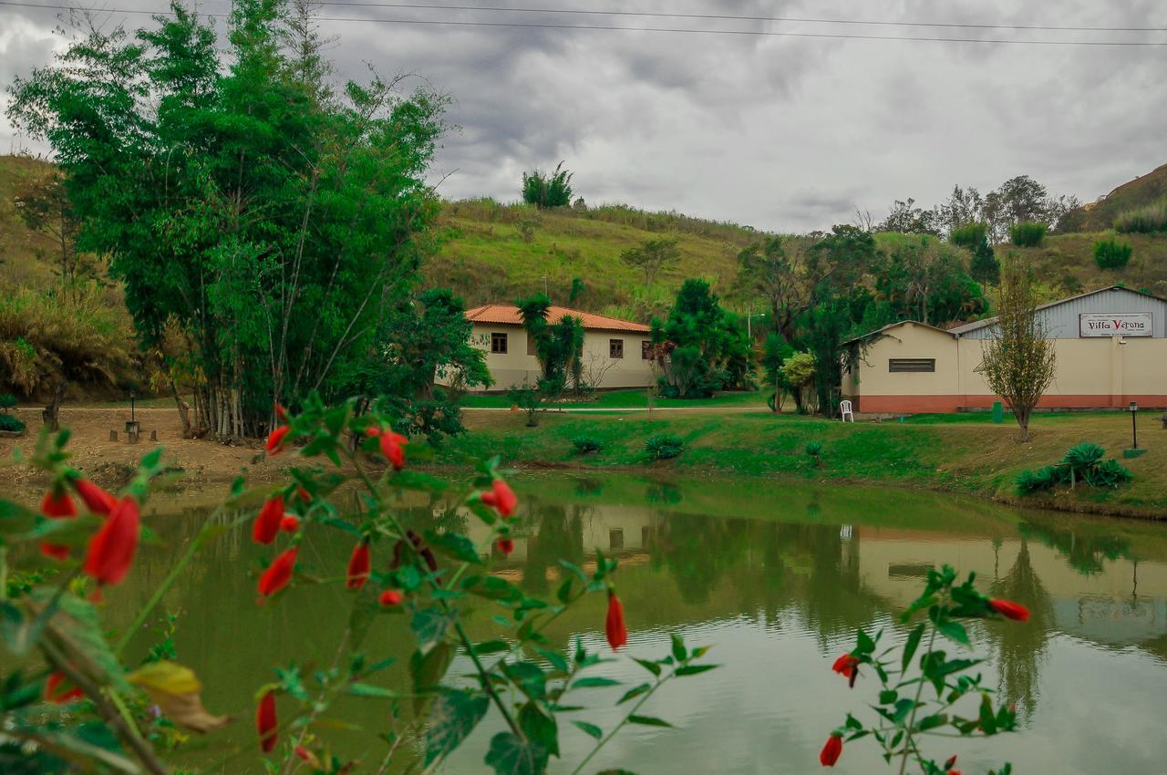 Hotel Fazenda Villa Verona سيرا نيجرا المظهر الخارجي الصورة
