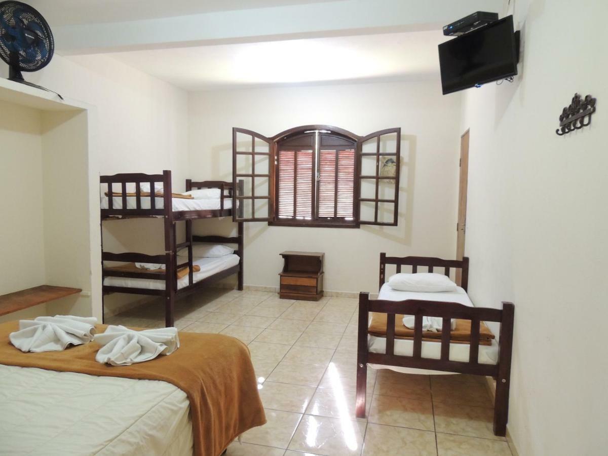 Hotel Fazenda Villa Verona سيرا نيجرا المظهر الخارجي الصورة