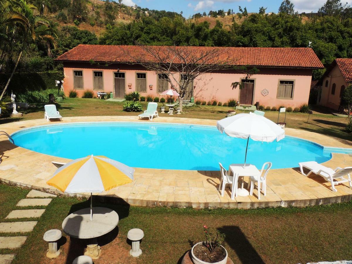 Hotel Fazenda Villa Verona سيرا نيجرا المظهر الخارجي الصورة